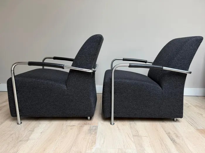 Gelderland 6420 fauteuils, set van 2 — Fauteuil (foto 1)