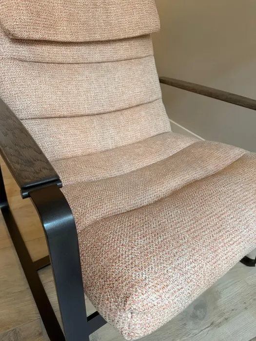 Leolux Indra fauteuil, Savona Papaver — Fauteuil (foto 2)