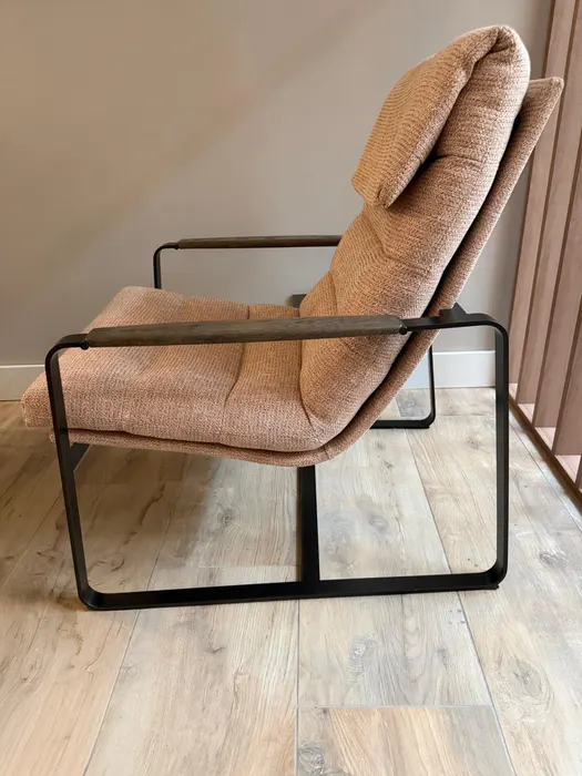 Leolux Indra fauteuil, Savona Papaver — Fauteuil (foto 3)