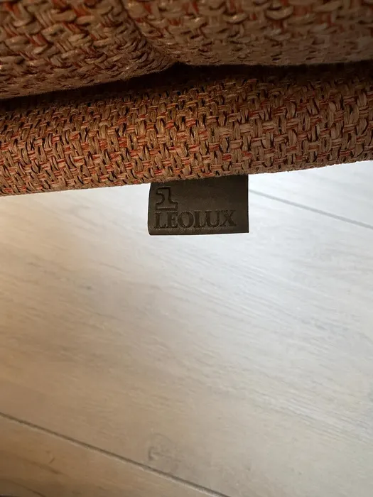 Leolux Indra fauteuil, Savona Papaver — Fauteuil (foto 7)