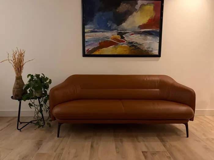 Leolux Lindo 3-zitsbank — Bank (foto 1)