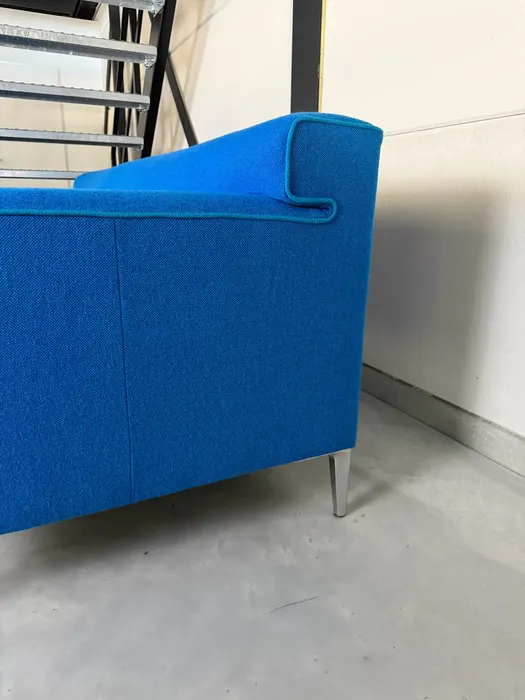 Pode Edit 3,5-zitsbank, Electric Blue — Bank (foto 8)