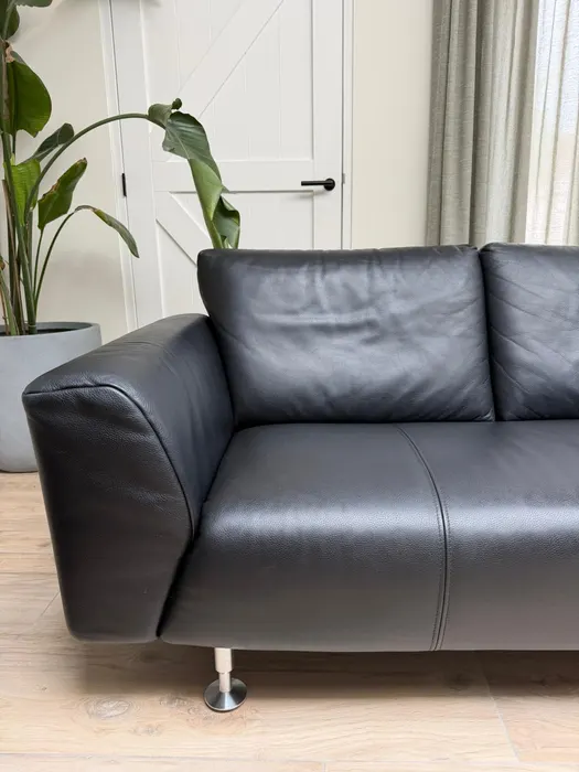 Rolf Benz 250 designbanken (set van 2) — Bank (foto 4)
