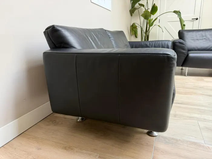 Rolf Benz 250 designbanken (set van 2) — Bank (foto 9)