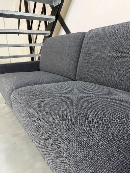 Rolf Benz Ego 2-zitsbank, antracietgrijs — Bank (foto 8)